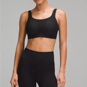 New Lululemon Run Times High Support Sports Bra